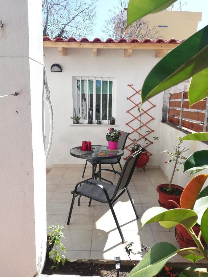 Small Studio With Yard 하니아 외부 사진